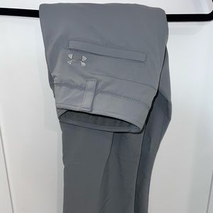 Men’s Grey Golf Dryfit Pants